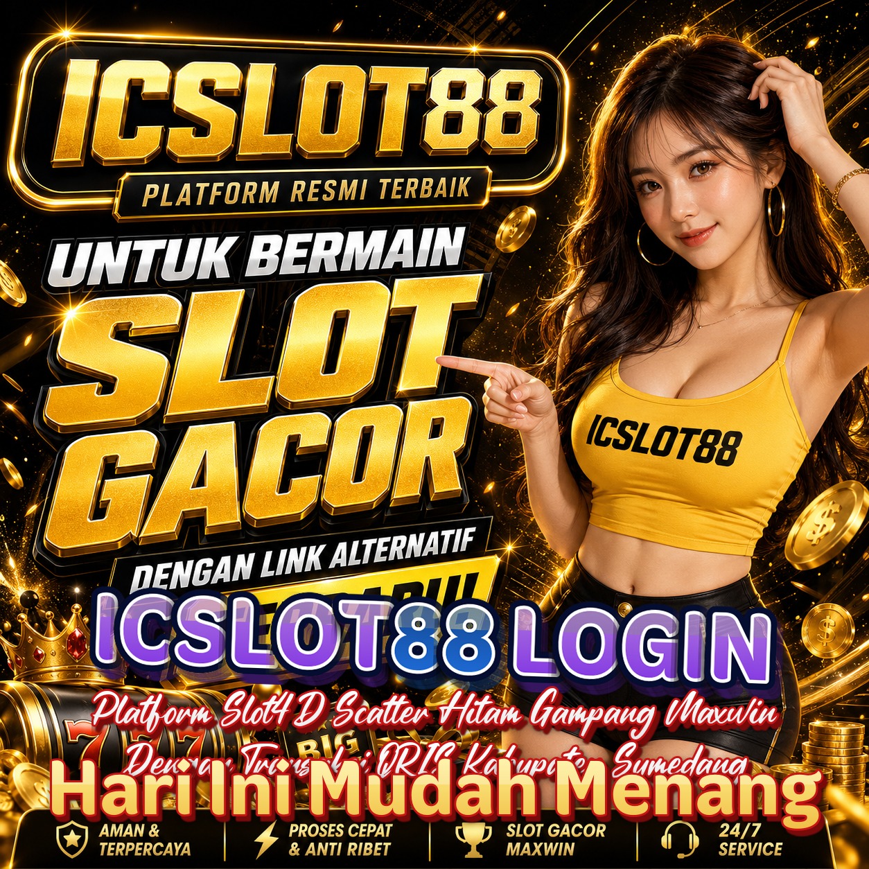 ICSLOT88 LOGIN